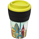 Brite-Americano® tyre 350 ml insulated tumbler 1