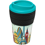 Brite-Americano® tyre 350 ml insulated tumbler 1