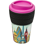 Brite-Americano® tyre 350 ml insulated tumbler 1