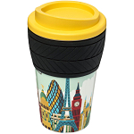 Brite-Americano® tyre 350 ml insulated tumbler 1