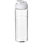 H2O Vibe 850 ml flip lid sport bottle 1