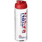 H2O Vibe 850 ml flip lid sport bottle 2