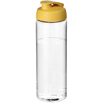 H2O Vibe 850 ml flip lid sport bottle 1