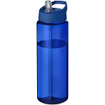 H2O Vibe 850 ml spout lid sport bottle 1