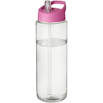 H2O Vibe 850 ml spout lid sport bottle 1