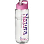 H2O Vibe 850 ml spout lid sport bottle 2