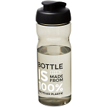 H2O Eco 650 ml  flip lid sport bottle 2