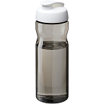 H2O Eco 650 ml  flip lid sport bottle 1