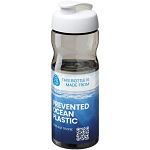 H2O Active® Eco Base 650 ml flip lid sport bottle 2