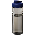 H2O Eco 650 ml  flip lid sport bottle 1