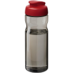 H2O Eco 650 ml  flip lid sport bottle 1