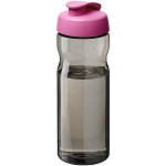 H2O Eco 650 ml  flip lid sport bottle 1