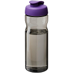 H2O Eco 650 ml  flip lid sport bottle 1