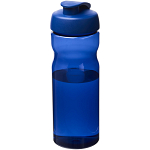H2O Eco 650 ml  flip lid sport bottle 1