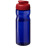 H2O Eco 650 ml  flip lid sport bottle 1