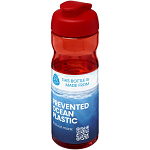 H2O Active® Eco Base 650 ml flip lid sport bottle 2