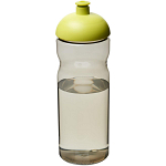 H2O Eco 650 ml dome lid sport bottle 1