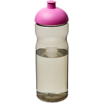 H2O Eco 650 ml dome lid sport bottle 1