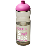 H2O Eco 650 ml dome lid sport bottle 2