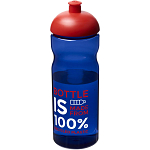 H2O Eco 650 ml dome lid sport bottle 2