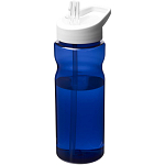 H2O Eco 650 ml  spout lid sport bottle 1