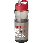 H2O Eco 650 ml  spout lid sport bottle 2