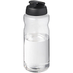 H2O Active® Big Base 1 litre flip lid sport bottle 1