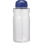 H2O Active® Big Base 1 litre spout lid sport bottle 3