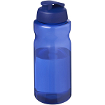 H2O Active® Eco Big Base 1 litre flip lid sport bottle 1