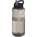 H2O Active® Eco Big Base 1 litre spout lid sport bottle 1