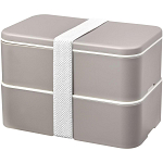 MIYO Renew double layer lunch box 1