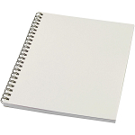 Desk-Mate® A5 colour spiral notebook 1