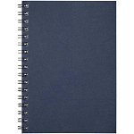 Desk-Mate® A6 colour spiral notebook 3