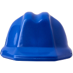 Kolt hard hat-shaped recycled keychain 3