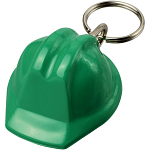 Kolt hard hat-shaped recycled keychain 1