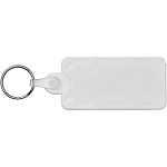 Kym recycled tyre tread check keychain 4