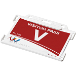 Vega recycled plastic card holder 1