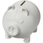 Oink recycled plastic piggy bank 1