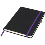 Noir medium notebook 1