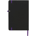 Noir medium notebook 4