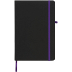 Noir medium notebook 3