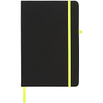 Noir medium notebook 3
