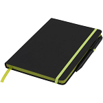 Noir Edge medium notebook 1