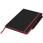 Noir Edge medium notebook 1