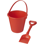 Tides recycled beach bucket and spade 1