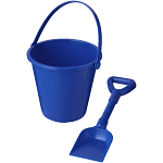 Tides recycled beach bucket and spade 1