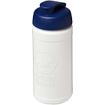 Baseline Rise 500 ml sport bottle with flip lid 1