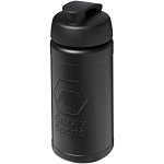 Baseline Rise 500 ml sport bottle with flip lid 1