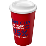 Americano® Eco 350 ml recycled tumbler 2