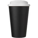 Americano® Eco 350 ml recycled tumbler with spill-proof lid 3